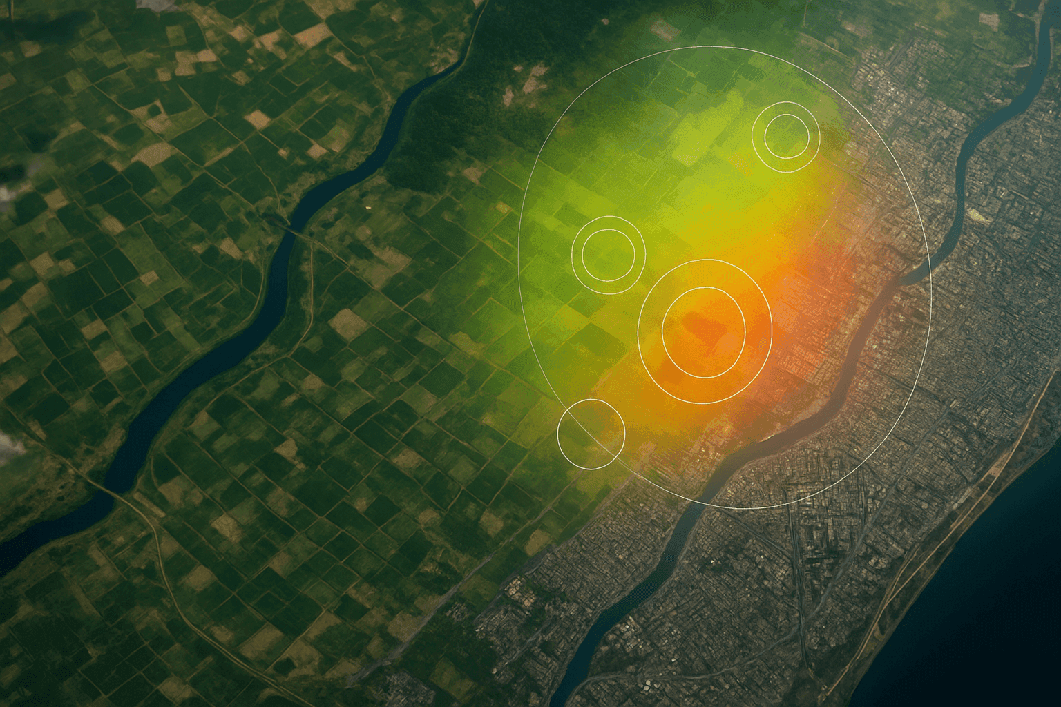 EO Data Intelligence & AI Software